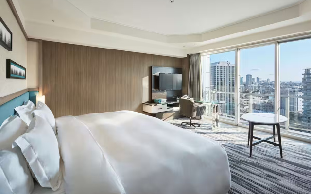 Panoramic Double room Tokyo Tower View (풀 더블 침대) 사진 1