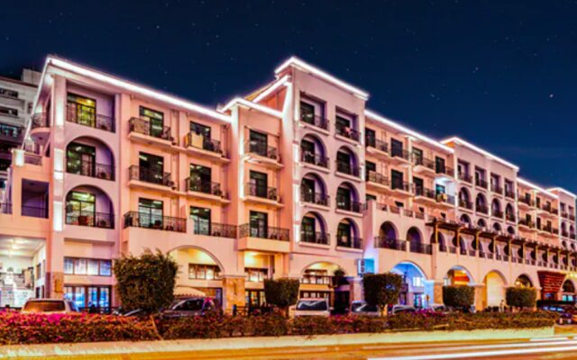 Sanya Baohong Hotel Side Tower