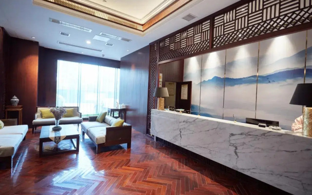 Wan Tsui Tong Riverside Hotel