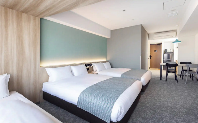 Western Style Room Deluxe Family 사진 3