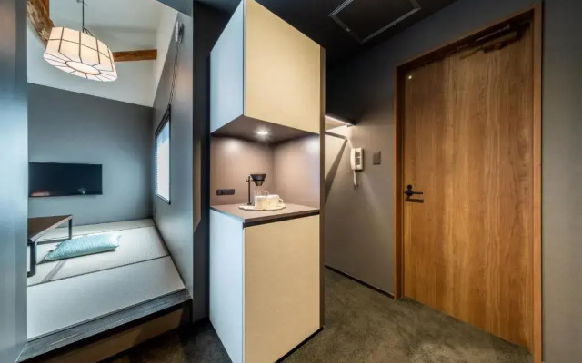 The Machiya Hotel Takayama