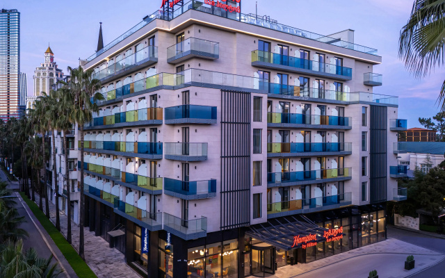 Hampton by Hilton Batumi Center