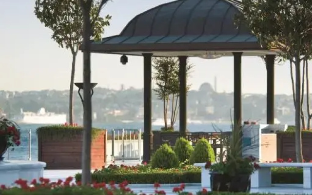 Four Seasons  Istanbul at the Bosphorus