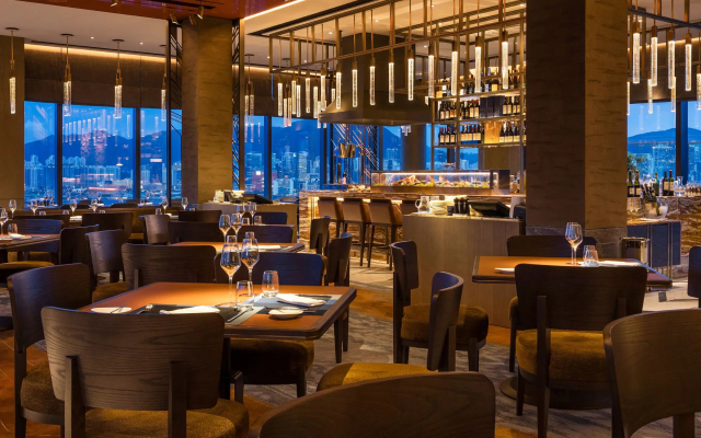 Hyatt Centric Victoria Harbour