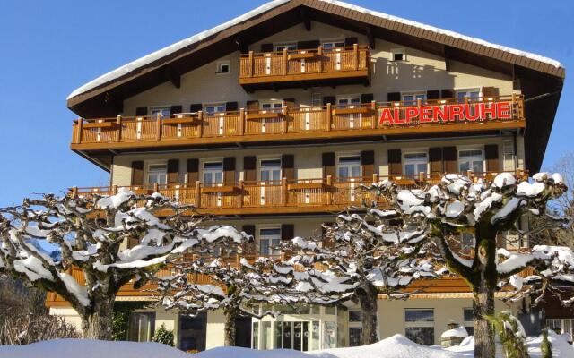 Hotel Alpenruhe - Vintage Design Hotel