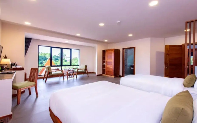 Romantic Angkor Residence