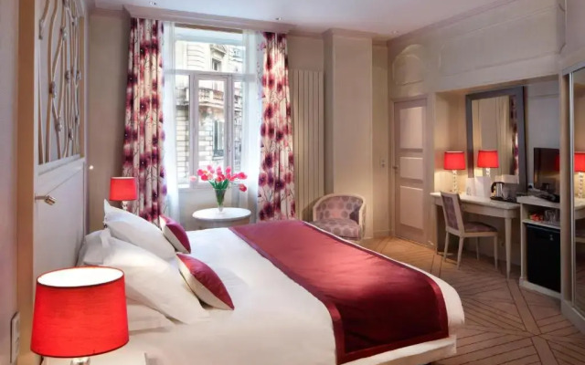 Отель Chateau Frontenac 