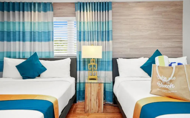Hollywood Beach Suites
