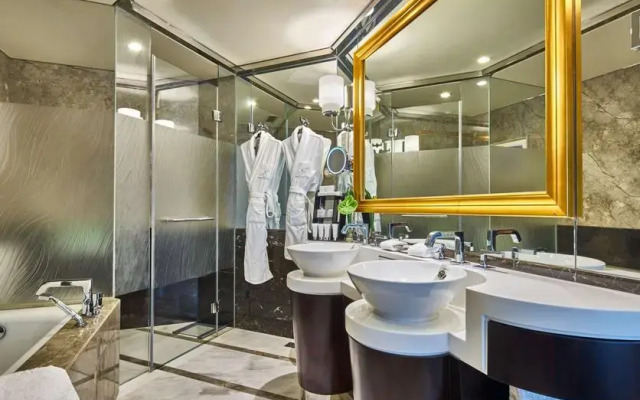 Grand Kempinski Hotel Shanghai