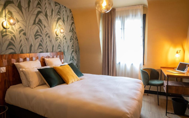 Brit Hotel Kara Sainte-Anne-d'Auray