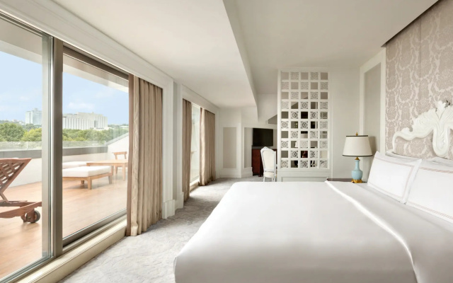 Shangri-La Bosphorus, Istanbul