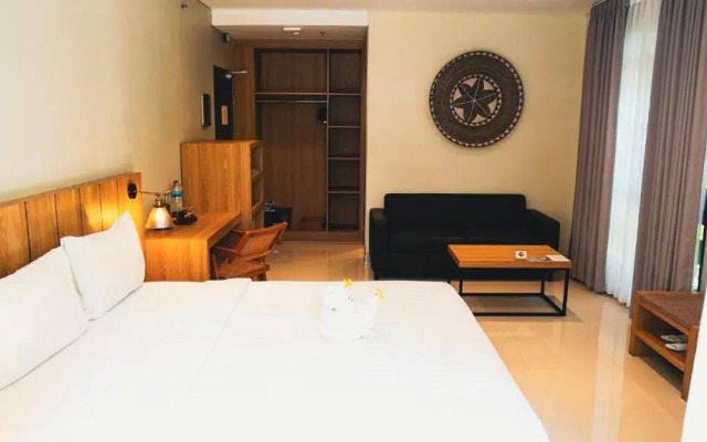 Grand Kuta Hotel and Residence