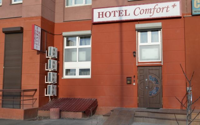 EXPO Hotel Comfort