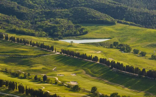 Rosewood Castiglion del Bosco