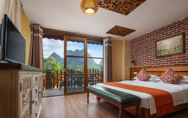 Yangshuo Coco Garden Hotel