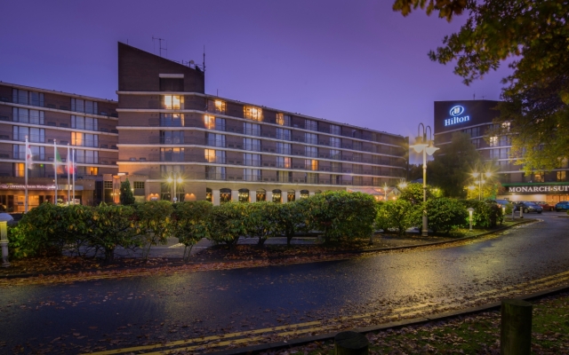 Hilton Birmingham Metropole