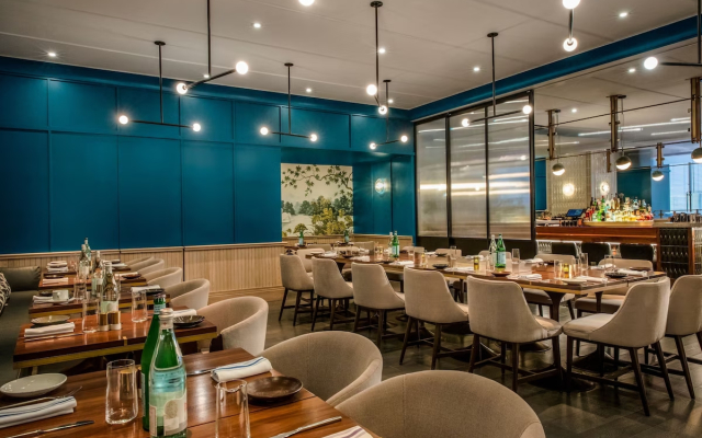 Отель The Luxury Manhattan Midtown