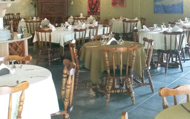 Hotel El Serrano