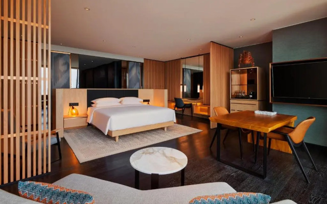 Park Hyatt Jakarta Hotel