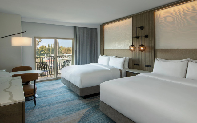 The Westin Sacramento Riverfront Hotel & Spa