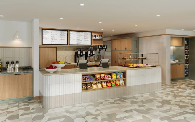 Marriott Long Beach Downtown