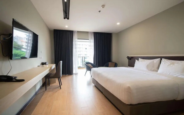 Lewit Hotel Pattaya, a member of Radisson Individuals
