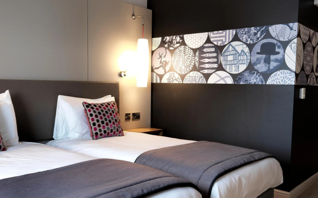 Crowne Plaza Plymouth by IHG