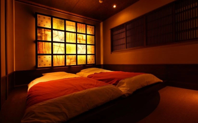 Soyagi-no-ma Hibari Zuiun with Hot Spring (Futon Bed) room 사진 1