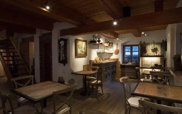 Romantik Hotel U Raka