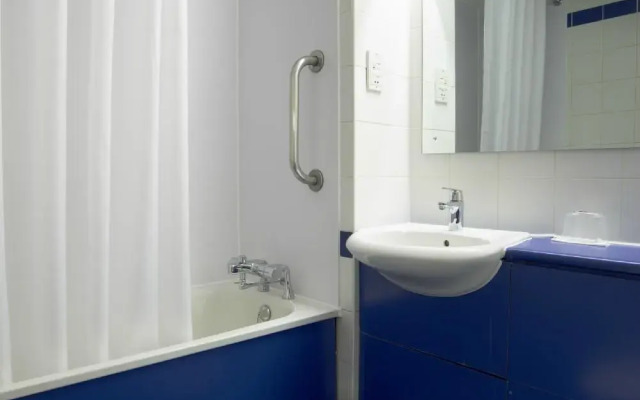 Travelodge London Central Kings Cross Central hotel