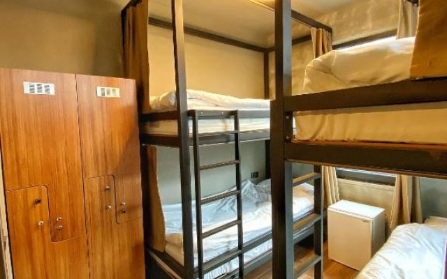 Хостел Nomad Hostel Karakoy