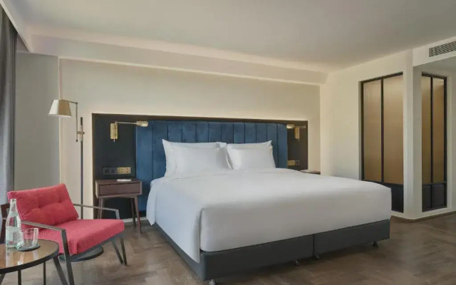 The Euro Grande Hotel