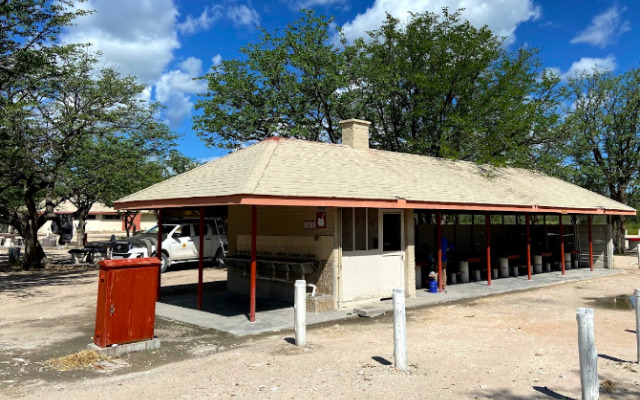NWR Halali Camp
