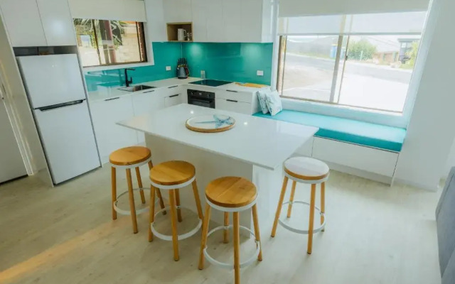 Blue Seas Holiday Villas