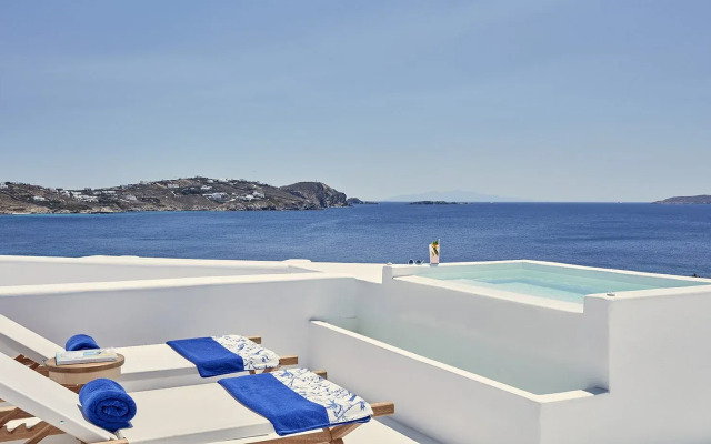 Katikies Mykonos - The Leading Hotels Of The World