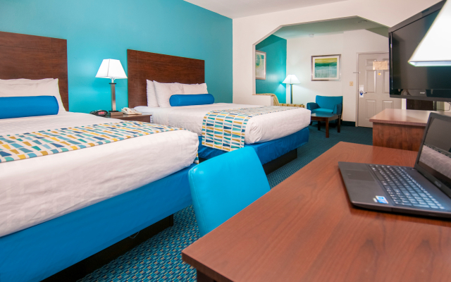 Best Western Plus Blue Angel Inn