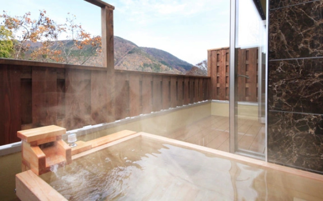 Special Japanese-Western Kaze with Open-Air Bath room 사진 4