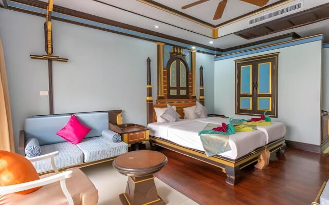 Ayodhaya Palace Beach Resort Krabi