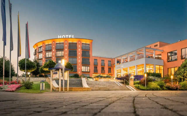 Hotel Am Vitalpark