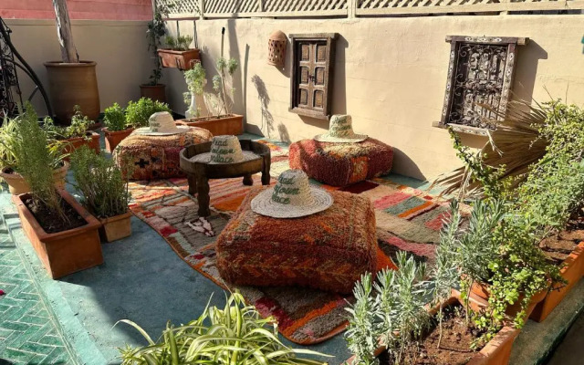 Riad Zeitoun Palace Hotel