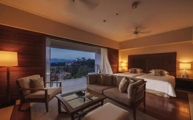 The Terrace Club Wellness Thalasso At Busena