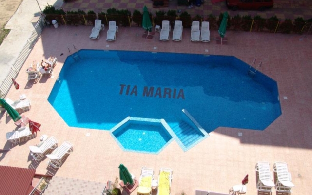 Tia Maria Premium Hotel