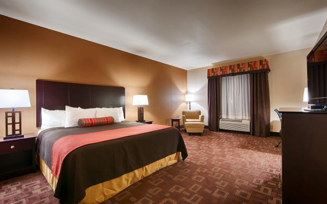 Best Western Plus Goliad Inn & Suites