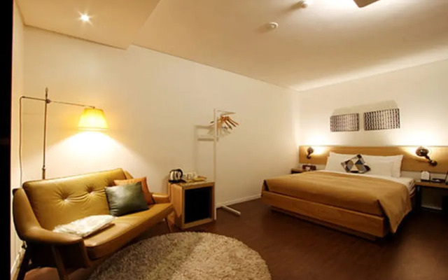 Sj Design Hotel