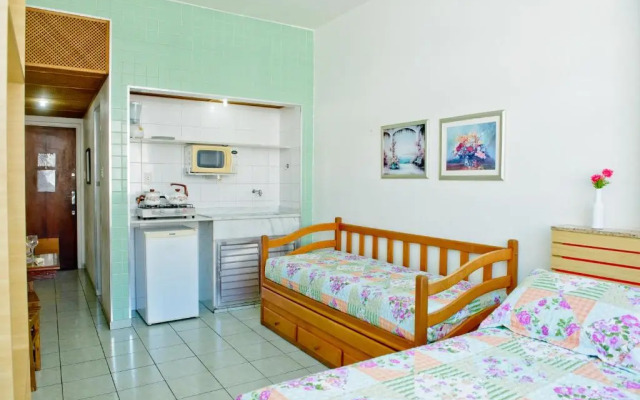 Copacabana 2ª Quadra Praia