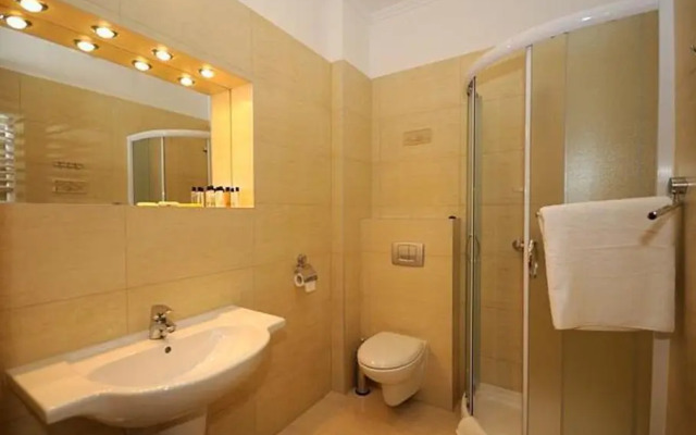 Hotel Salamandra