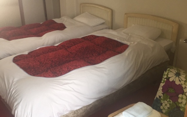 Omachi Kanko Hotel Unzanso