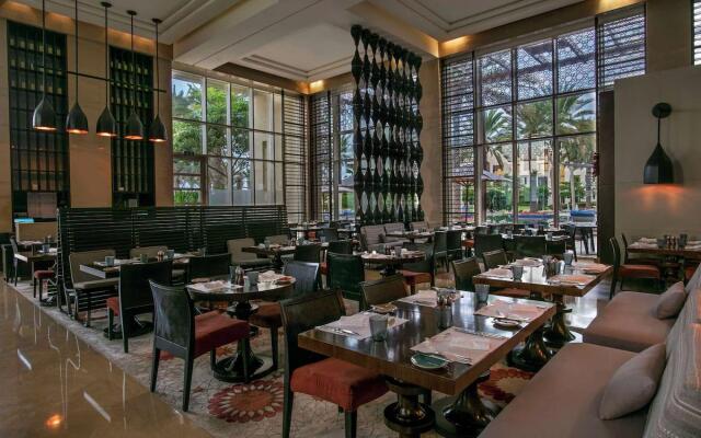 Park Hyatt Abu Dhabi Hotel & Villas Hotel