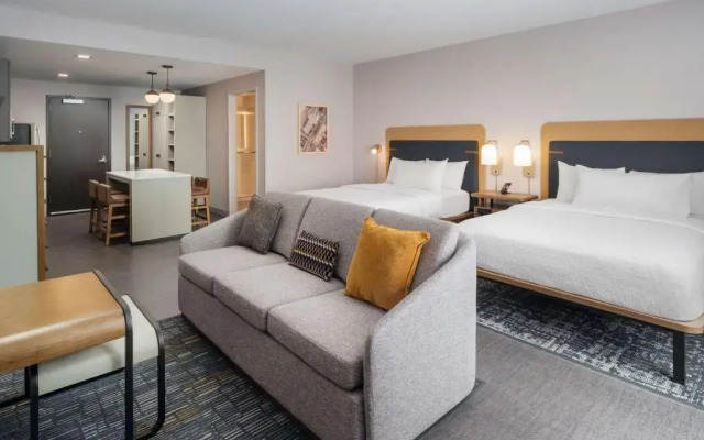 Homewood Suites by Hilton Raleigh Downtown