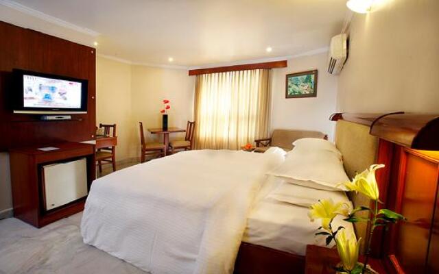 The Paraag Malleshwaram Hotel